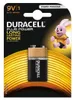 DURACELL Alkaline Batterie "PLUS POWER" E Block 9V 1er Produktbild-Vorschau 13