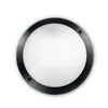 Polar-1 Moderne Wandleuchte Schwarz 1 Licht E27 Produktbild-Vorschau 1