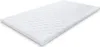 Topper 180x200 cm Matratzenauflage MALTA mit Latex 8 cm Produktbild-Vorschau 10