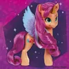Nastri per parrucchieri My Little Pony Sunny Anteprima dell’immagine prodotto 13