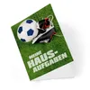 itenga Hausaufgabenheft Fußballschuhe (Motiv 13) DIN A5, 96 Produktbild-Vorschau 2