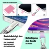 HoldMe Air Edition - Lanyard universel avec 2 pads & Voir les images du produit 5