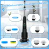 Elektrische Reinigungsbürste, Kabellos Produktbild-Vorschau 6