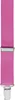 Playshoes Hosenträger, Größe: 70 cm, pink Produktbild-Vorschau 2