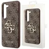 Guess GUHCS23S4GMGBR Samsung Galaxy S23 hnědé pevné pouzdro Náhled obrázku produktu 17