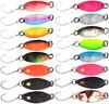 Spro Trout Master Incy Spin Spoon 2,5g Lime Produktbild-Vorschau 2