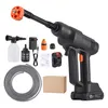 Tragbarer Hochdruckreiniger mit 2x 21V Akku 6-in-1 Produktbild-Vorschau 1