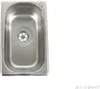 lavello in acciaio inox da 1 1/2" Lavello 265x160x150 mm Anteprima dell’immagine prodotto 2