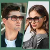 Sonnenbrille Herren Polarisiert Sonnen Brille für Männer Produktbild-Vorschau 4