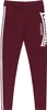 Lonsdale London Leggings Damen LOWSTOFT bordeaux S Produktbild-Vorschau 2