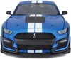 Maisto - 2020 Ford Shelby GT500,  metal modrá, 1:18 Náhled obrázku produktu 5