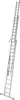 Krause Drabina Tribilo 3X14 Szczebli + Stabilizator Trigon Podgląd zdjęcia produktu 6