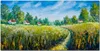 Coloray Bild aus Leinwand 100x50 Leinwand Dekoration - Das Produktbild-Vorschau 1
