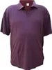 Übergrößen Tolles Basic Poloshirt RAMMBOCK Piqué in Braun Produktbild-Vorschau 1