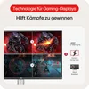 LG 27UP650K-W, LED-Monitor, (UltraHD/4K, IPS, HDR) Produktbild-Vorschau 23