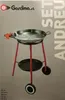 Paella-Set Andreu Paella-Pfanne Poli 46 cm 12 Teile / Produktbild-Vorschau 7