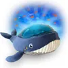 Pabobo - Aqua Dream veilleuse - Baleine Voir les images du produit 2
