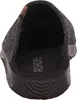 A close-up, rear view of a men's slipper. Produktbild-Vorschau