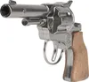 Cowboy Pistole Cuco 14cm Metall auf Karte Produktbild-Vorschau 7