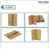 KOTARBAU® Möbelscharniere 80 x 60 mm 25 St. Gerollte Produktbild-Vorschau 6