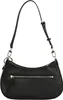 GUESS NOELLE II TOP ZIP SHOU Čierna Náhľad obrázku produktu 4