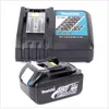Makita Power Source Kit 18V + 1x Batterie BL1830B 3,0Ah + Voir les images du produit 3