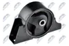 NTY Motorlager Hinten Vorne für NISSAN ALMERA II Hatchback Produktbild-Vorschau 4
