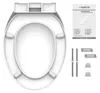 SCHÜTTE Duroplast WC Sitz, Toilettendeckel mit Produktbild-Vorschau 16