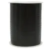 Geschenkband Ringelband 5mm x 500m Rolle Schwarz Produktbild-Vorschau 2