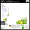 Motiv Briefpapier (Ostern-5149, DIN A4, 100 Blatt). Produktbild-Vorschau 2