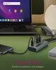 Hub  7-Port IcyBox Hub USB 3.2 Gen 2 Type-C retail Produktbild-Vorschau 6