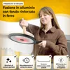padella per crepes endusor per induzione con rivestimento antiaderente per cucinare crepes pancake Anteprima dell’immagine prodotto