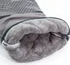Doppelt hitzebeständige Ofenhandschuhe, Backhandschuhe, Produktbild-Vorschau 1