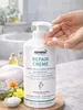 GEHWOL FUSSKRAFT Repair Creme Fußcreme trockene Haut 500 ml Produktbild-Vorschau 4