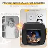 90cm zatemňovací stan pro smyslové potřeby, přenosný Náhled obrázku produktu 2