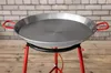 Gleichmäßiger Edelstahl-Paella-Deckel Ø 60 cm, 19 Teile - Produktbild-Vorschau 8