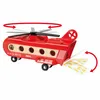 BRIO World - 33886 Eisenbahn-Transporthubschrauber Produktbild-Vorschau 4
