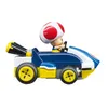 2,4GHz Mario Kart(TM) Mini RC, Toad (Paperbox) Produktbild-Vorschau 6