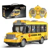 RC-Auto Ferngesteuerter Auto RC Car mit Lichtern 4 Kanal RC Produktbild-Vorschau 1