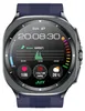 A smartwatch displaying health and time information. Náhled obrázku produktu