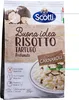 Scotti Risotto s hľuzovkami / Trüffel 210 gr. Náhľad obrázku produktu 1