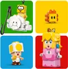 LEGO Super Mario dobrodružství s interaktivní Peach, hrací Náhled obrázku produktu 15