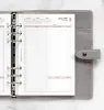 FILOFAX Kalendereinlage 2027 - A5 - 1 Tag / 1 Seite - Produktbild-Vorschau 5