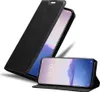 Cadorabo Hülle für MEIZU 16S Schutz Hülle in Schwarz Produktbild-Vorschau 1