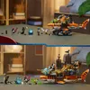 LEGO DREAMZzz 2in1 Tigerhai-Fahrzeug - Spielzeug Produktbild-Vorschau 5