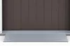 Aga Casetta da giardino 194x131x184 cm Grigio-marrone Anteprima dell’immagine prodotto 3