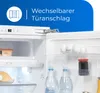 Exquisit Unterbau-Kühlschrank UKS130-4-FE-010D | 121 l Produktbild-Vorschau 5