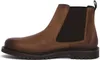 Schlupf/Reißverschlußstiefelette Kaltfutter Business Produktbild-Vorschau 10
