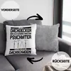 Trendation - Dachdecker Geschenk Deko-Kissen mit Füllung Produktbild-Vorschau 2