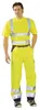 Planam Warnschutz Bundhose zweifarbig Gr. 58 gelb/marine Produktbild-Vorschau 5